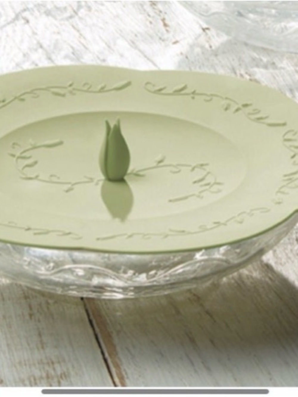 Princess House BOWL Cover...